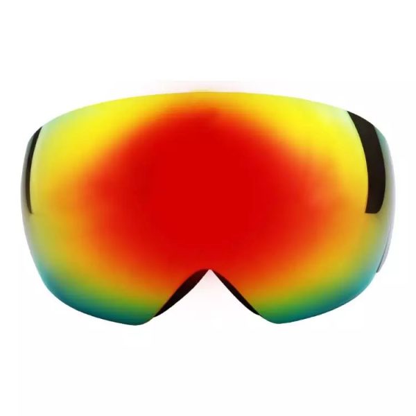 NewStylish uv400 anti-fog spherical ski snowboard goggles - Image 2