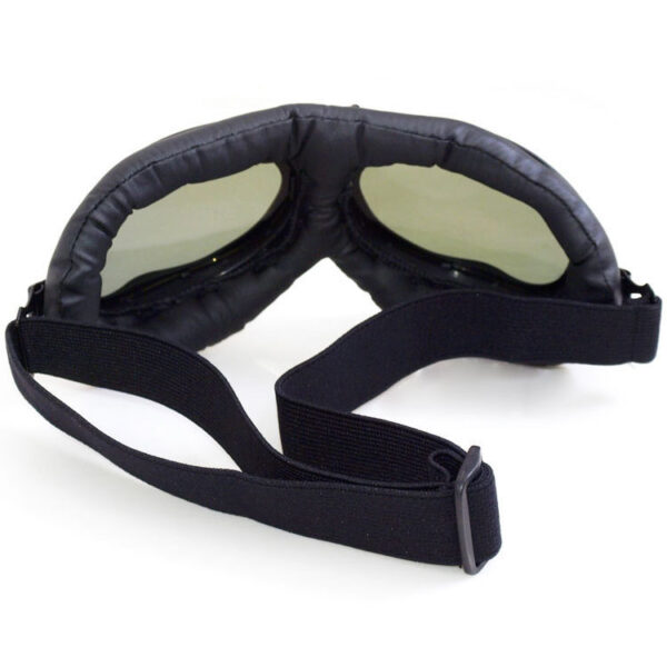 Harley motorcycle goggles retro off-road - Image 4