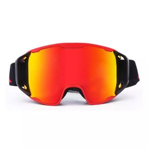 Polarized snowboard goggles