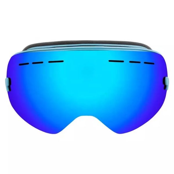 Best OTG custom ski goggles with anti fog uv400 adjustable strap - Image 2