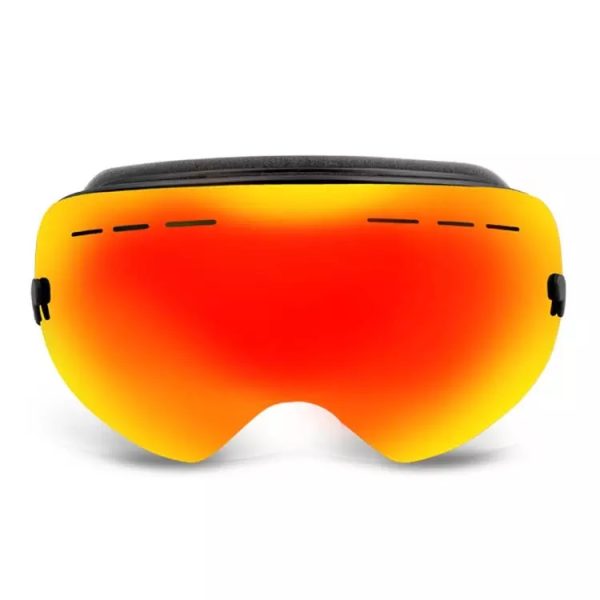 Best OTG custom ski goggles with anti fog uv400 adjustable strap - Image 3