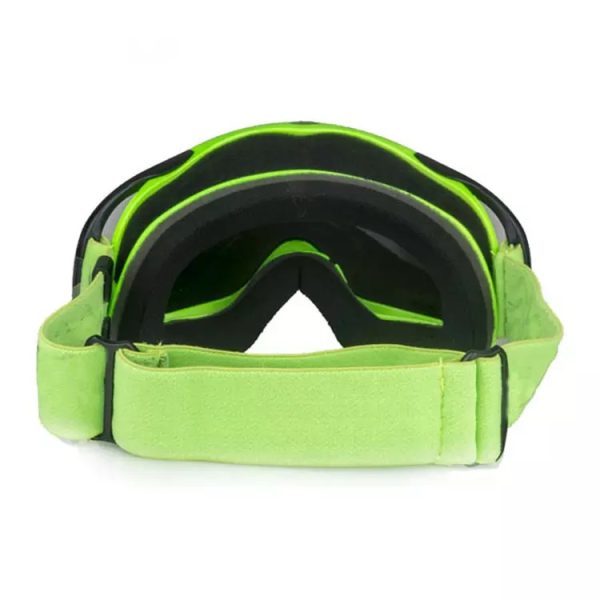 Polarized motocross goggles - Image 4