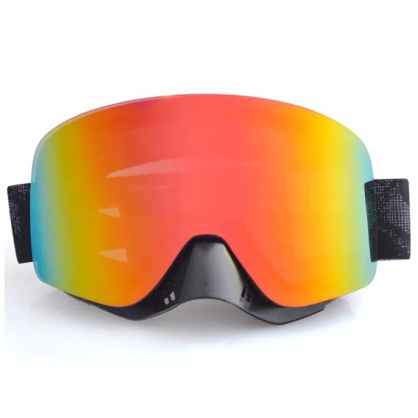Best motocross motorcycle mx riding glasses with tear off - Image 2
