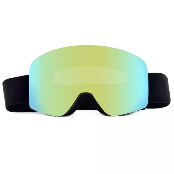 Wholesale double lens magnetic ski goggles - Image 2