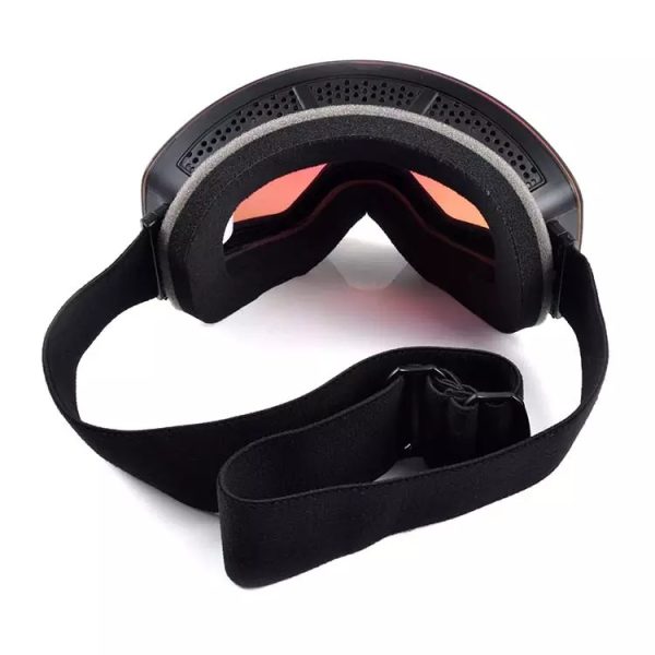 Wholesale double lens magnetic ski goggles - Image 4