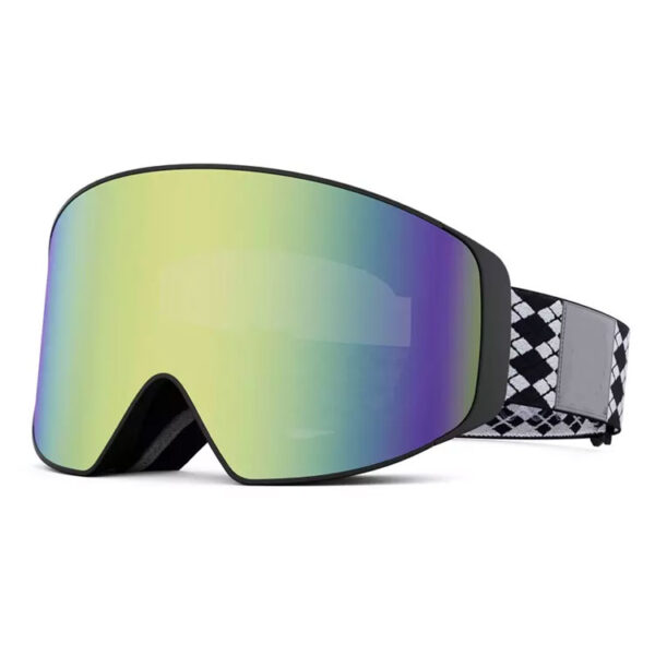 Magnetic ski goggles - Image 3