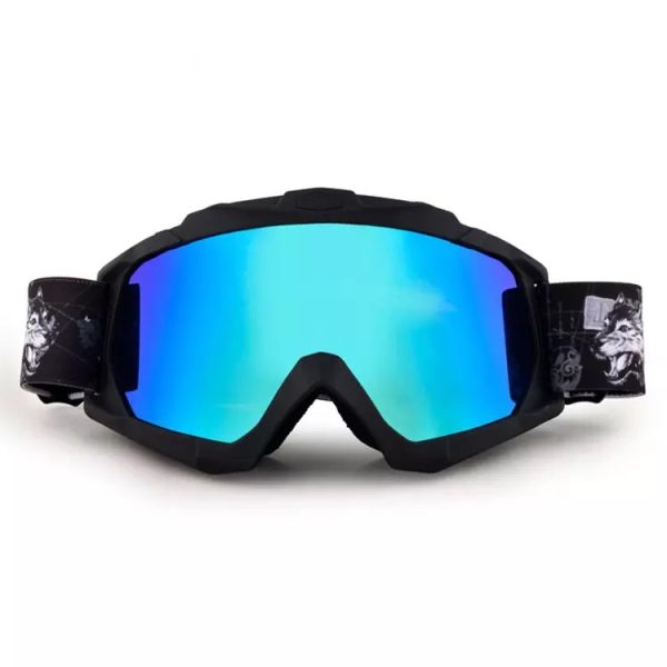 Manufacturer UV400 anti fog ski snowboard goggles - Image 2
