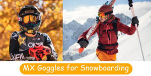Can Motocross Goggles be Used as Ski Goggles?
