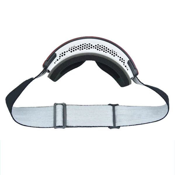 Snow goggles magnetic lens frameless anti fog uv400 - Image 3