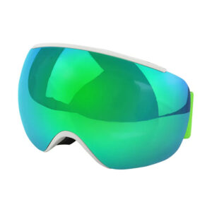 Cool ski goggles magnetic interchangeable lenses