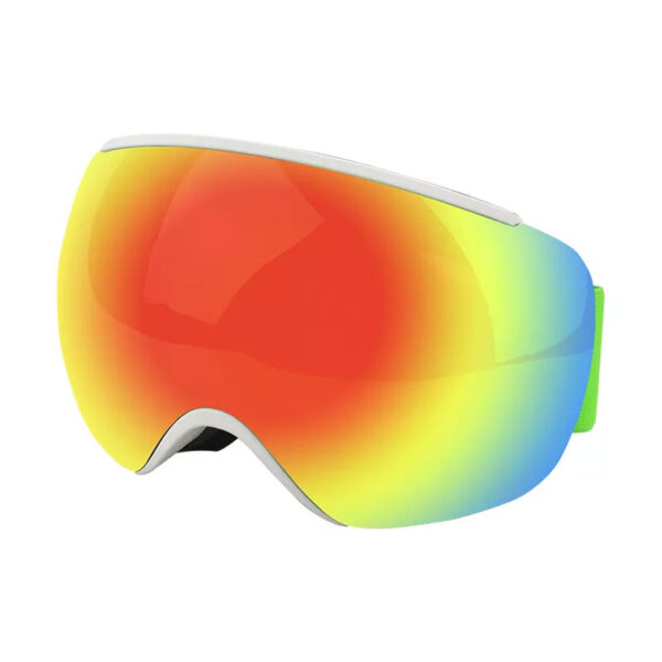 Cool ski goggles magnetic interchangeable lenses - Image 2
