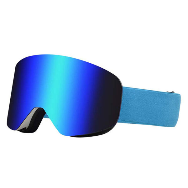 Ski goggles with interchangeable lenses - Image 2