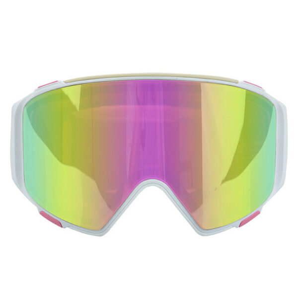 Snow goggles with magnetic lens anti fog uv400 - Image 2