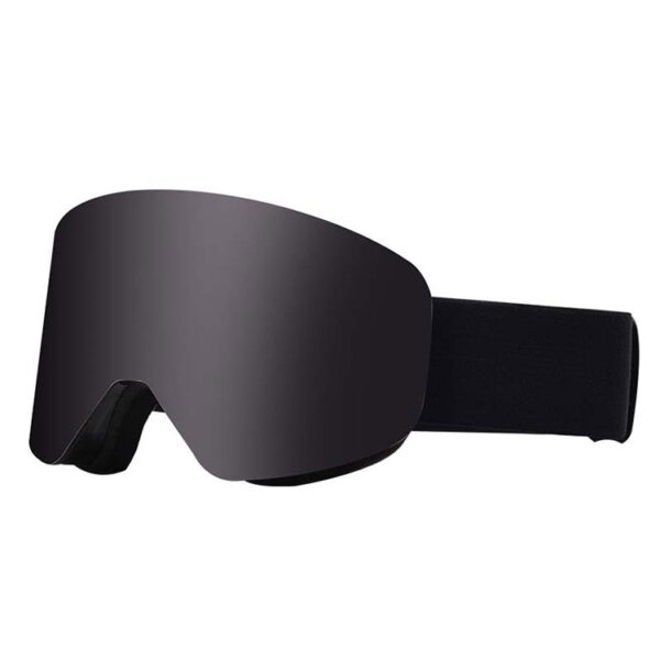 Ski goggles with interchangeable lenses - Image 3