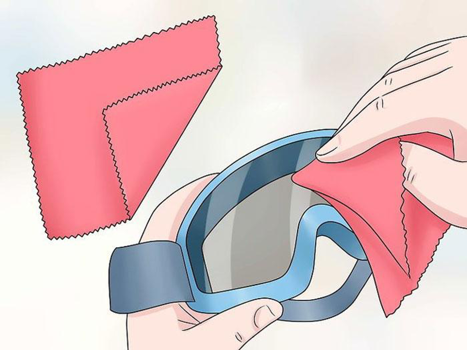 Dry Lens with Microfiber Cloth