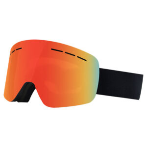 Cool snow goggles Anti-fog UV OTG custom