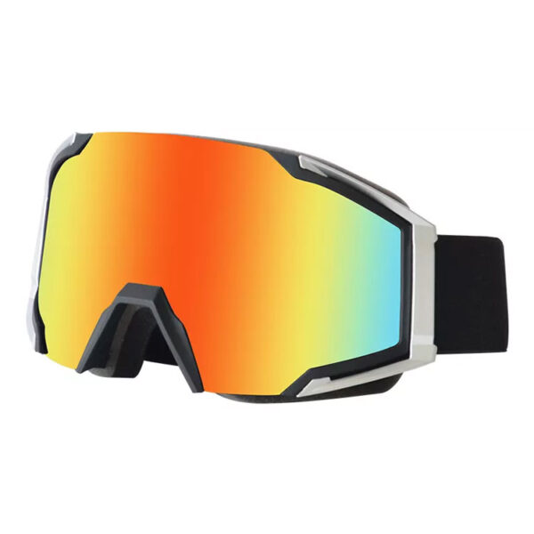 Snow ski goggles anti UV anti scratch dustproof windproof