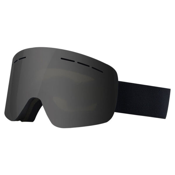 Cool snow goggles Anti-fog UV OTG custom - Image 2