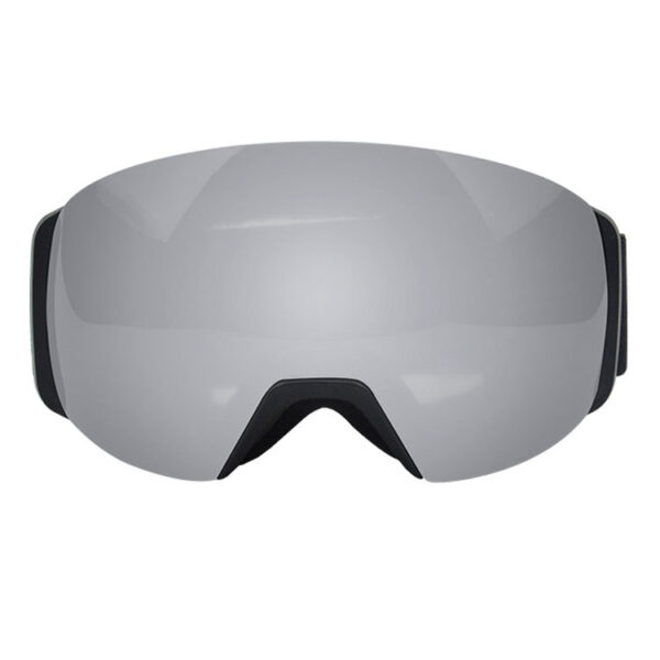 Snow goggles magnetic lens anti fog uv400 custom - Image 3