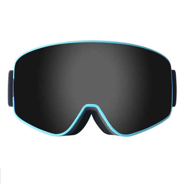 Ski glasses goggles double anti-fog anti-snow blindness - Image 3
