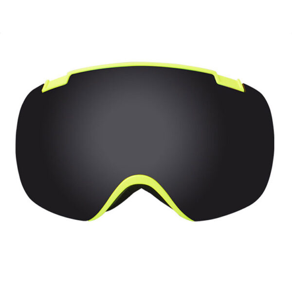 Adult ski goggles big spherical super anti fog - Image 2