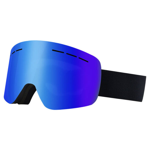 Cool snow goggles Anti-fog UV OTG custom - Image 3