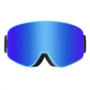 Ski glasses goggles double anti-fog anti-snow blindness