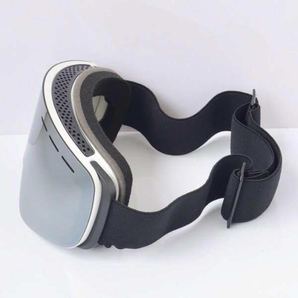 Fog proof ski goggles anti UV customizable - Image 3