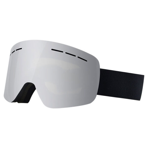 Cool snow goggles Anti-fog UV OTG custom - Image 4
