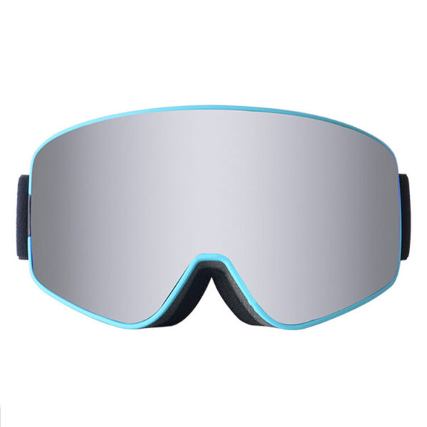 Ski glasses goggles double anti-fog anti-snow blindness - Image 4