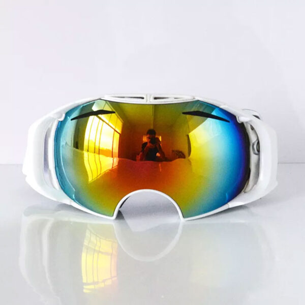 Snowboard glasses goggles European and American style - Image 3