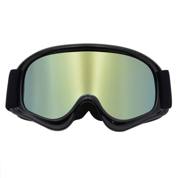 Ski goggles kids double lens Anti-fog