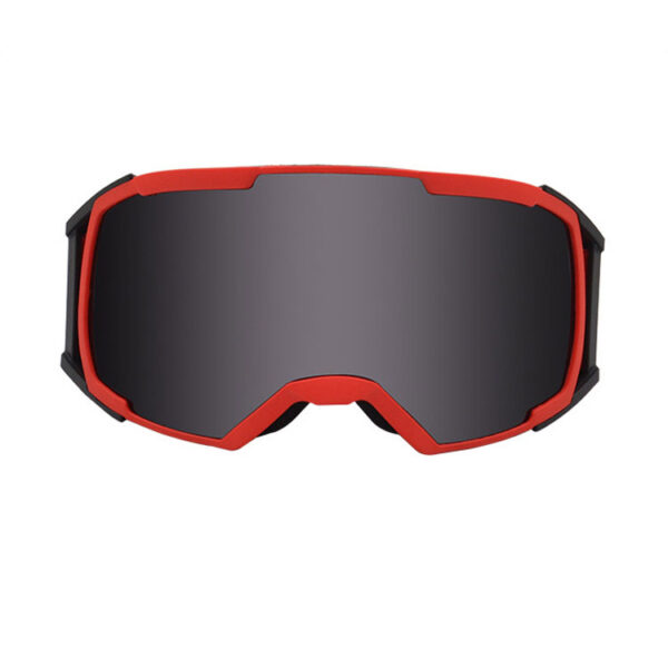 Fashion ski glasses Anti-fog UV400 snow glass - Image 4