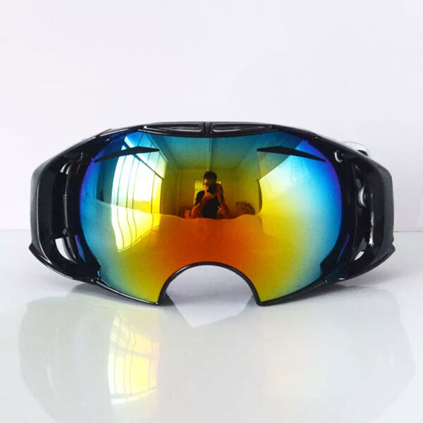Snowboard glasses goggles European and American style - Image 4