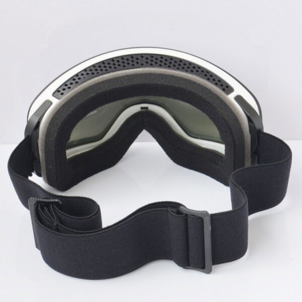 Fog proof ski goggles anti UV customizable - Image 4