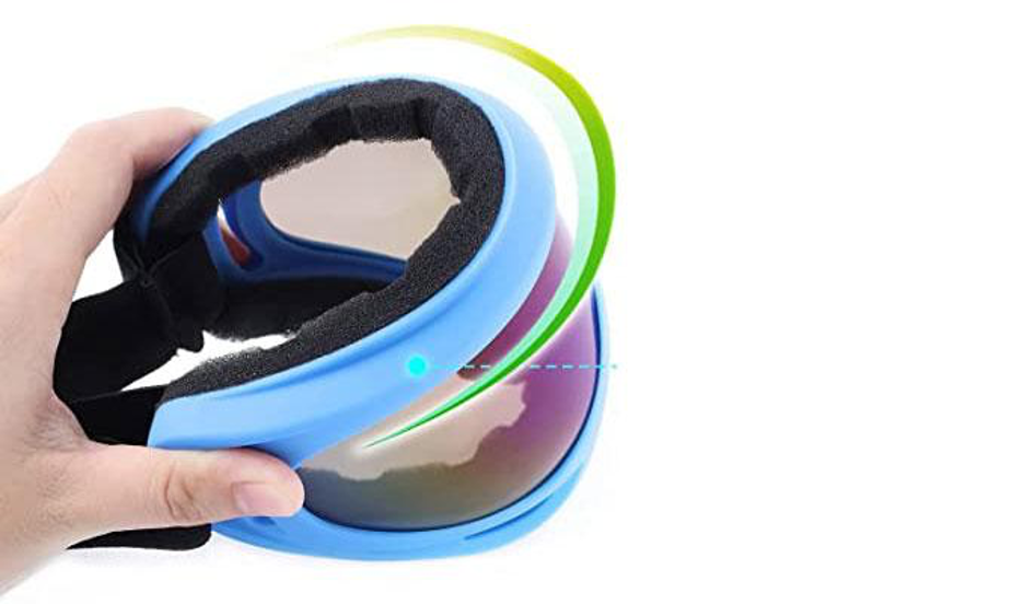 Flexible TPU Frame for Goggles Premium