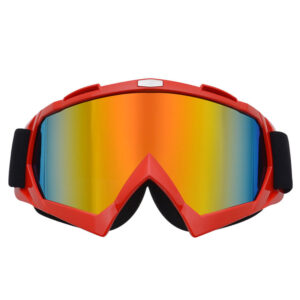 Dirt bike riding goggles custom wholesale