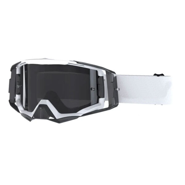 Dirt bike riding goggles tear off system - Image 2