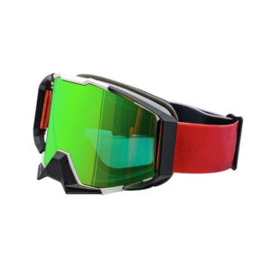 MX goggles with nose guard anti-UV protection
