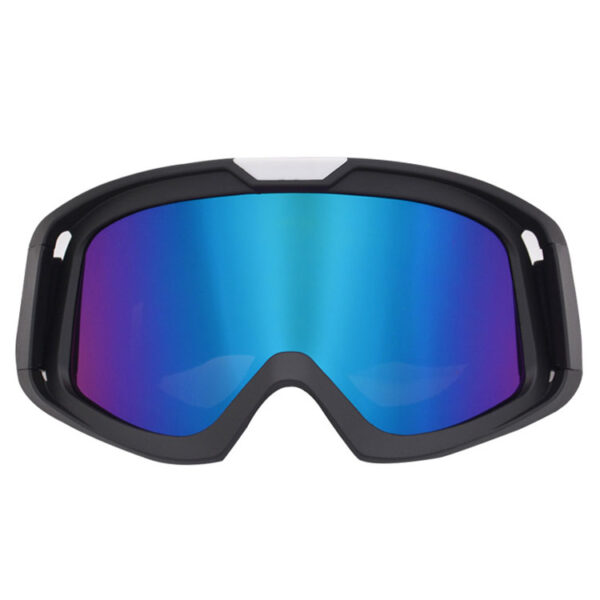 Dirt bike glasses multiple color customization - Image 2