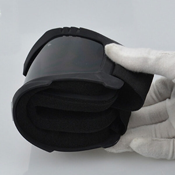 Dirt bike racing goggles unisex custom - Image 2