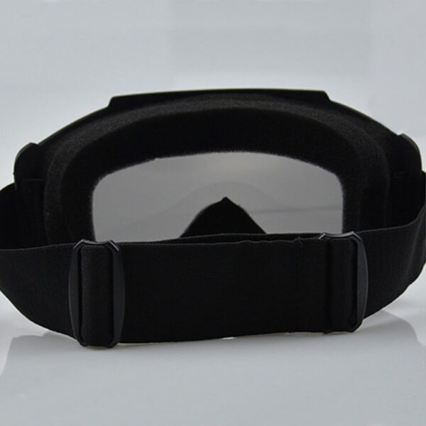 Dirt bike racing goggles unisex custom - Image 3