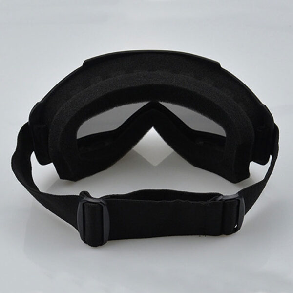 Dirt bike racing goggles unisex custom - Image 4