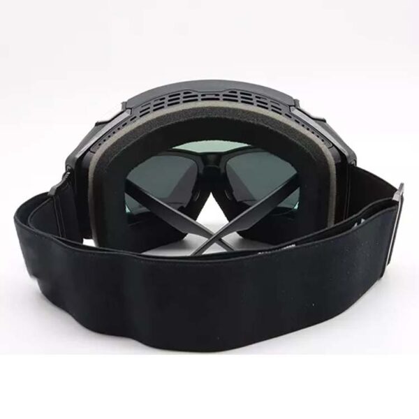 Ski goggles magnetic spherical lens new style - Image 3