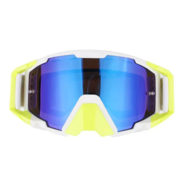 MX goggles with tear offs TPU frame adult - Image 3