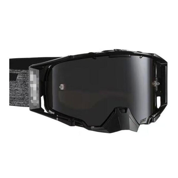 Bulletproof mx goggles with vented anti-fog lens - Image 2