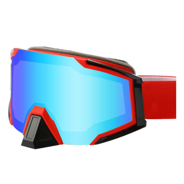 MX riding goggles double layer anti-fog - Image 3