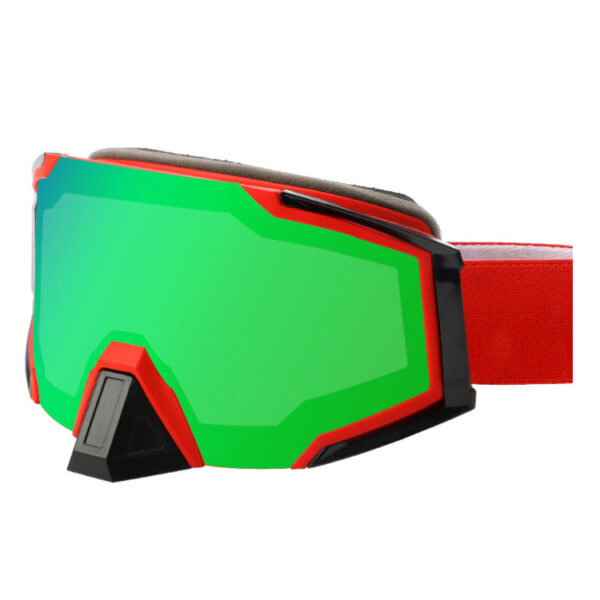 MX riding goggles double layer anti-fog - Image 4