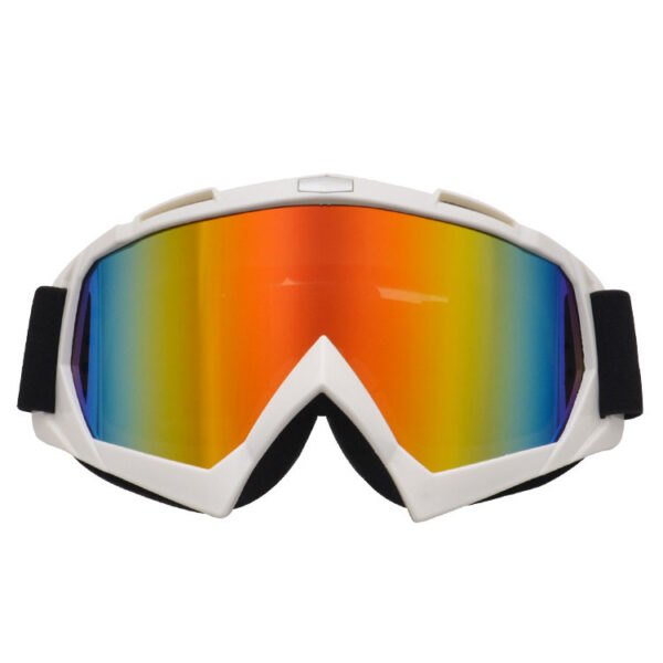 Dirt bike riding goggles custom wholesale - Image 3