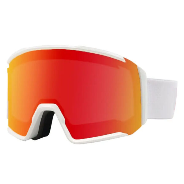 Designer goggles ski anti-fog OTG new design - Image 3